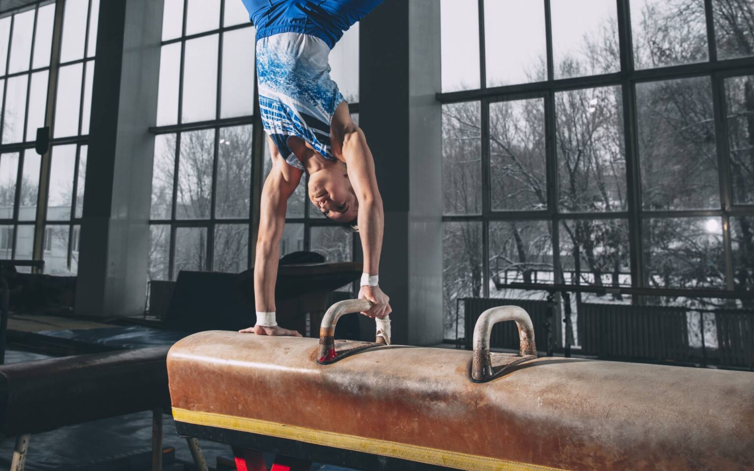 Gymnastics Gymnastips